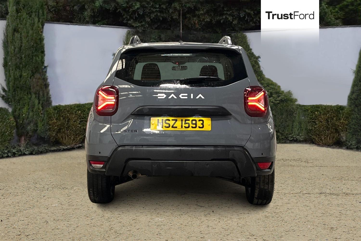 Dacia DUSTER Photo 6