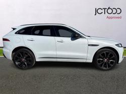 JAGUAR F-Pace Photo 4