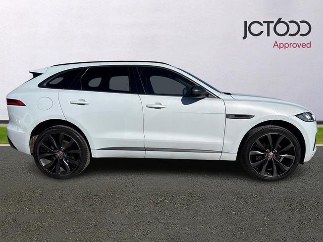 JAGUAR F-Pace Photo 4