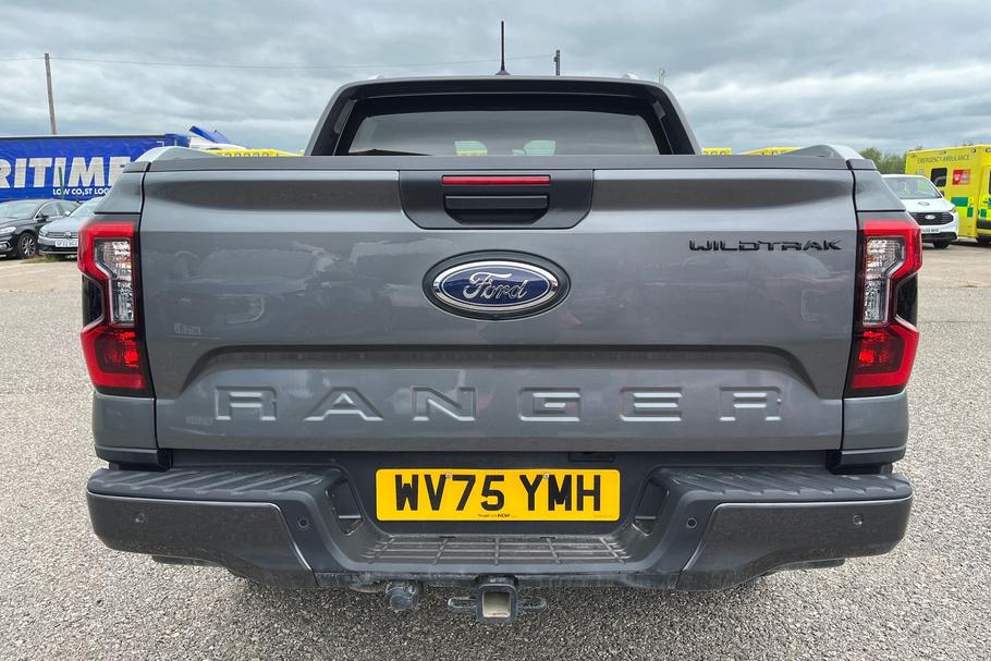 Used Ford RANGER WV75YMH 13