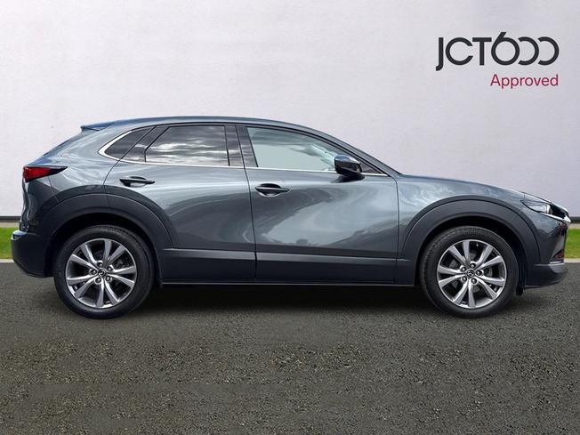 MAZDA Cx-30 Photo 4
