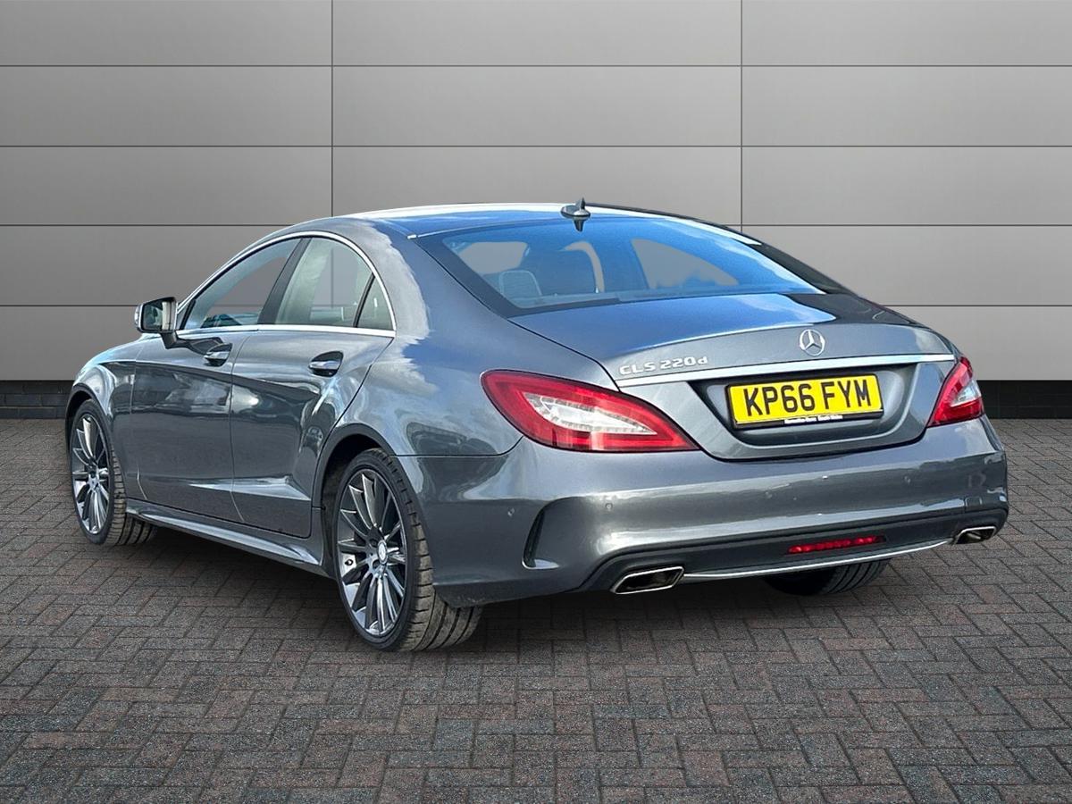 Mercedes-Benz CLS Photo 1