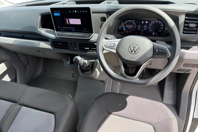 VOLKSWAGEN Crafter Photo 11