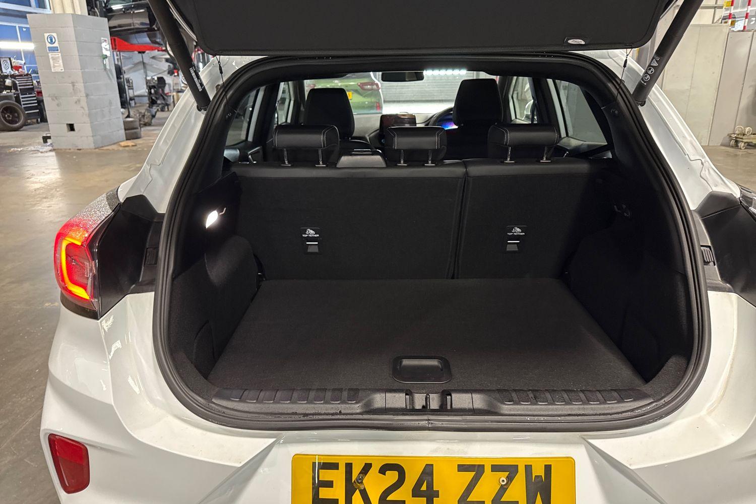 Ford PUMA Photo 22