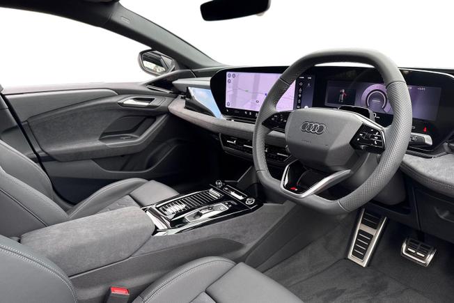 AUDI  A6 Sportback Black Edition e-tron 210,00 kW Photo 6