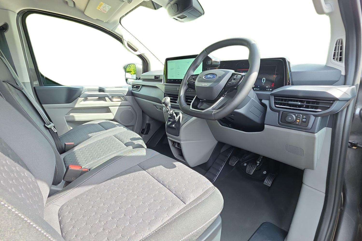 Ford TRANSIT CUSTOM Photo 13