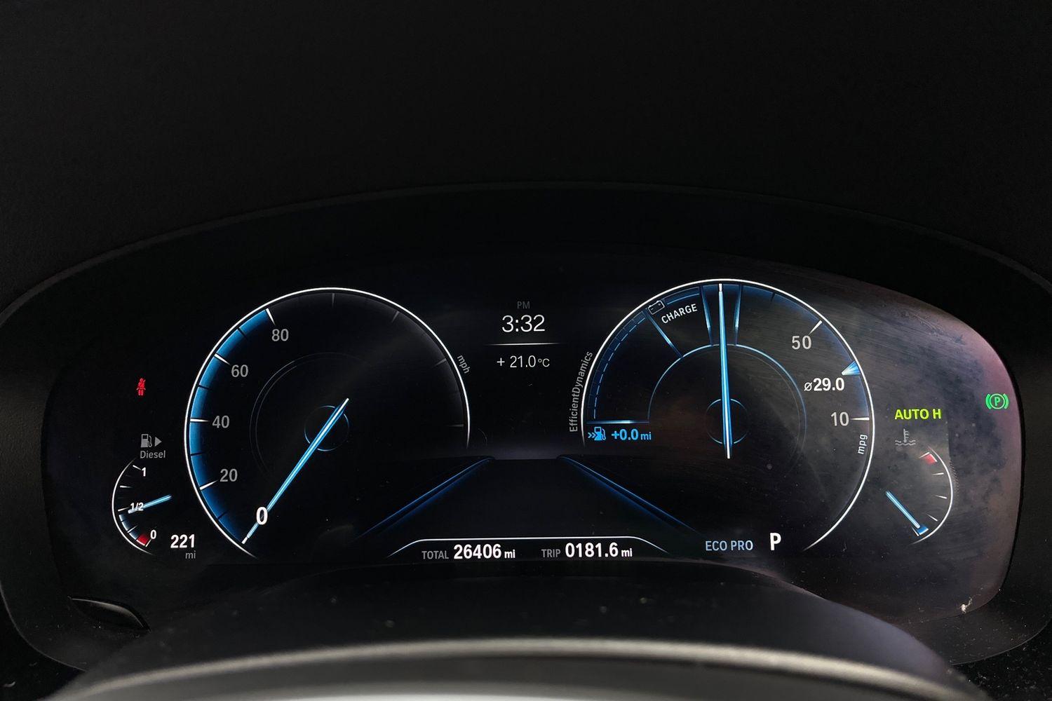 BMW 5 Series Photo 37