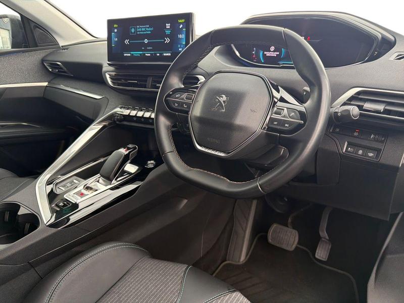 Used Peugeot 3008 LT22TLX 10