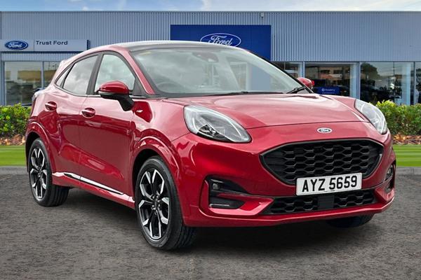 Used Ford PUMA AYZ5659