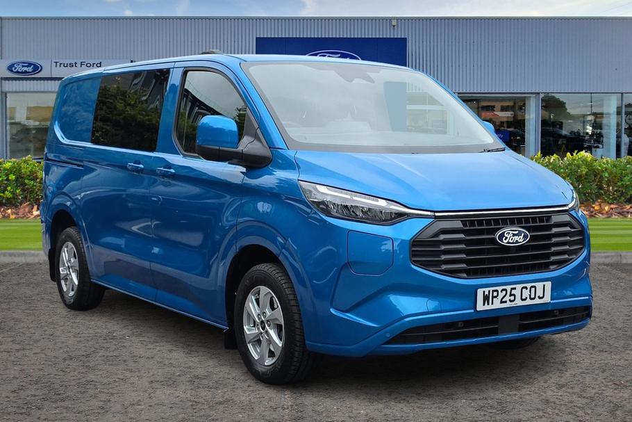 Used Ford Transit Custom WP25COJ 1