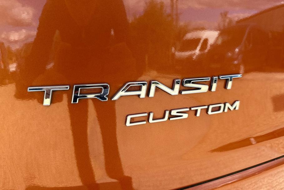 Used FORD TRANSIT CUSTOM MT21ZHU 20