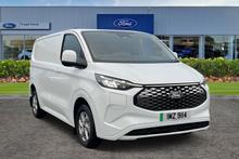 Used Ford E-TRANSIT CUSTOM 1