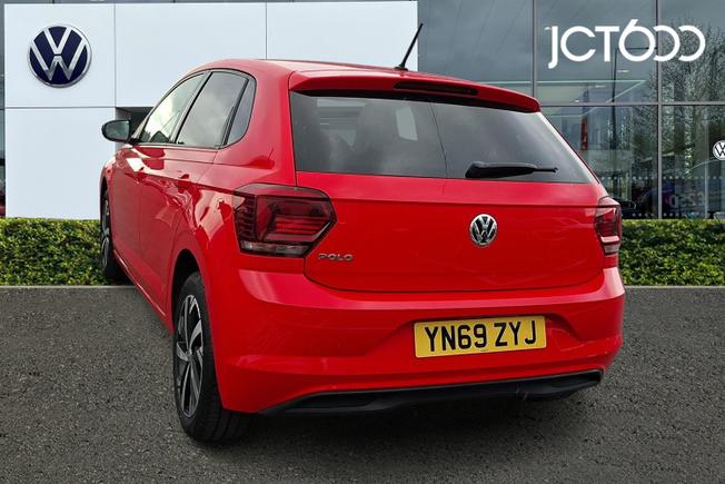 VOLKSWAGEN Polo Photo 3