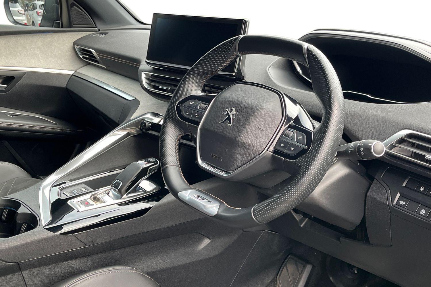 Peugeot 5008 Photo 8