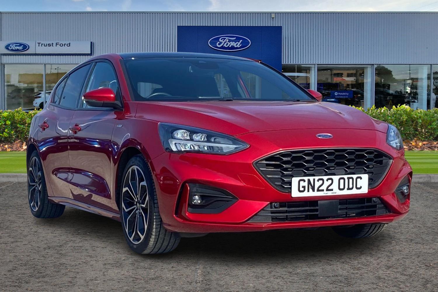 Ford FOCUS Photo 0