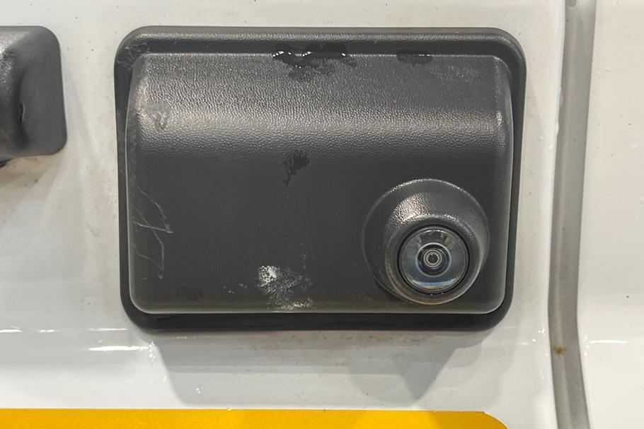 Used Ford TRANSIT CUSTOM DV24HSC 22