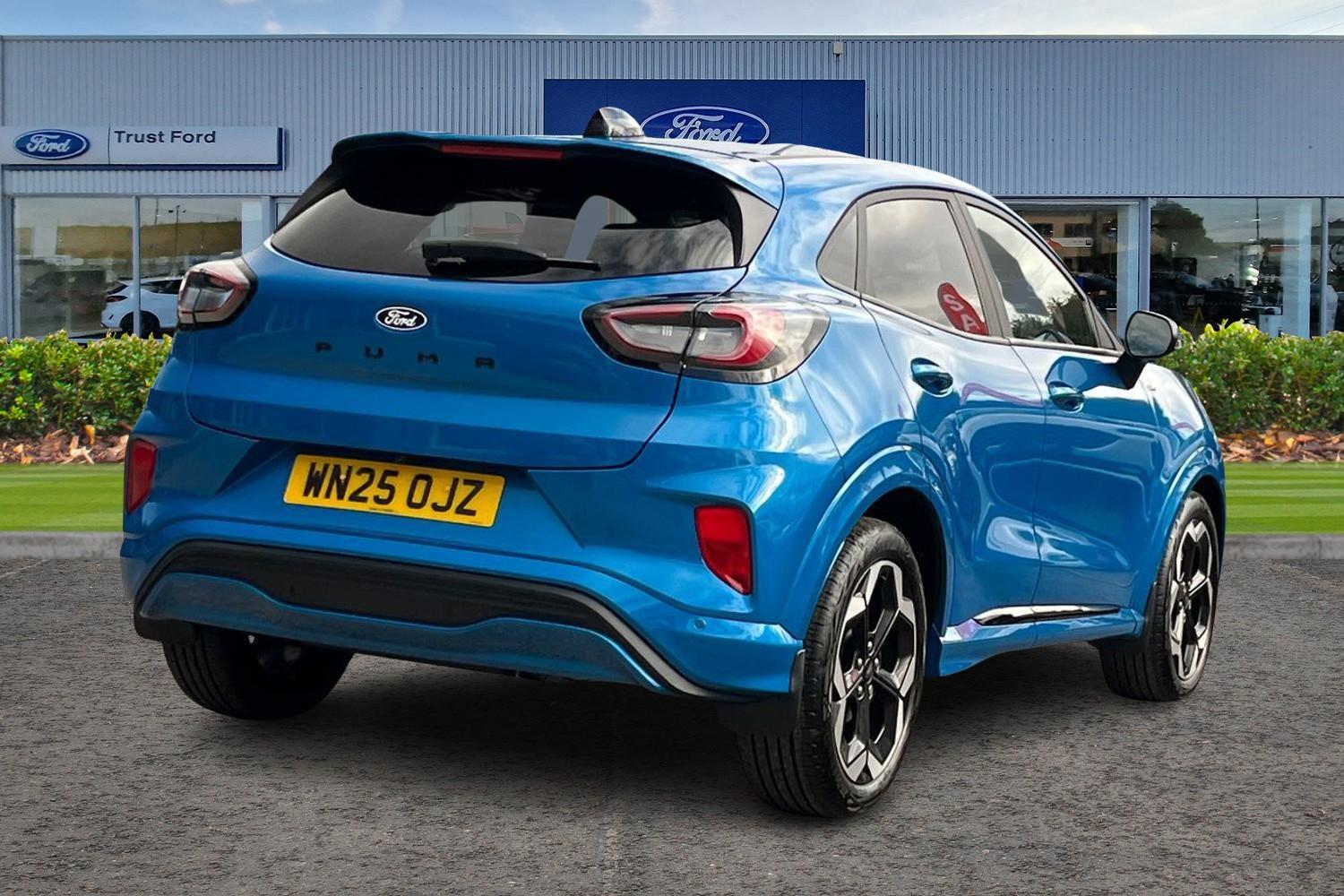 Ford PUMA Photo 3