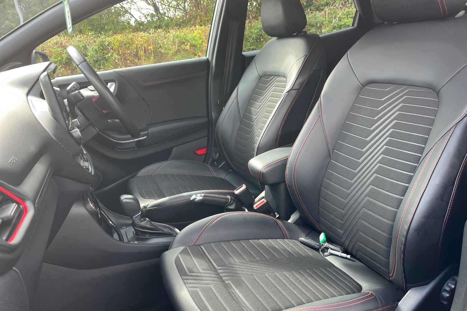 Ford Puma Photo 18