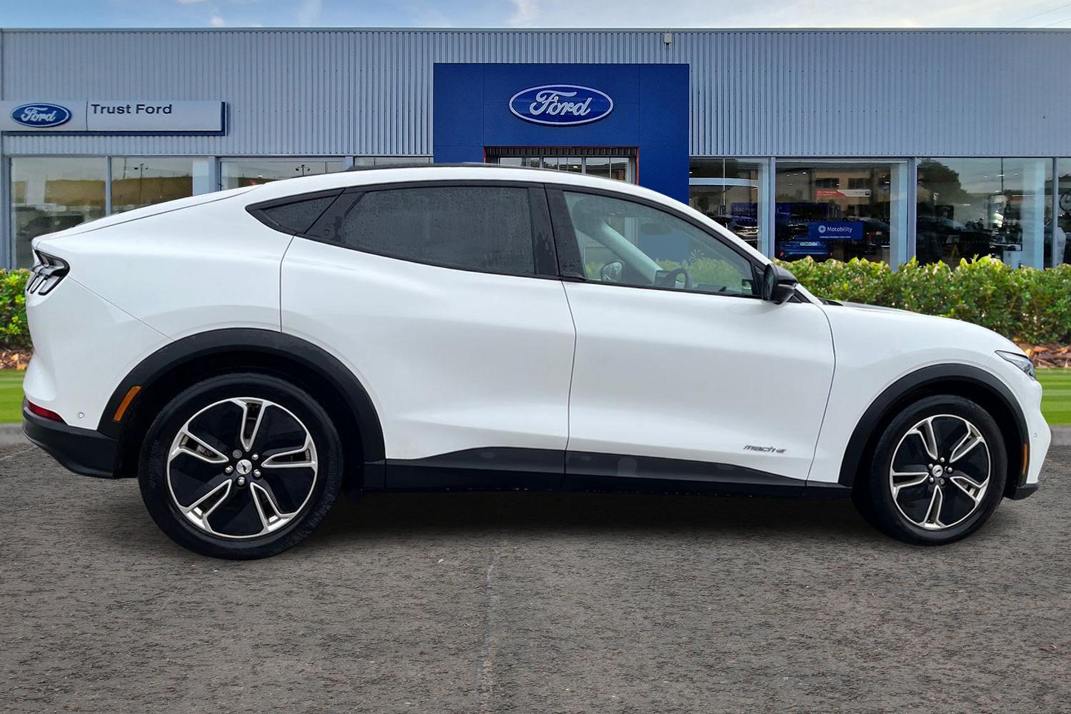 Ford MUSTANG MACH-E Photo 2