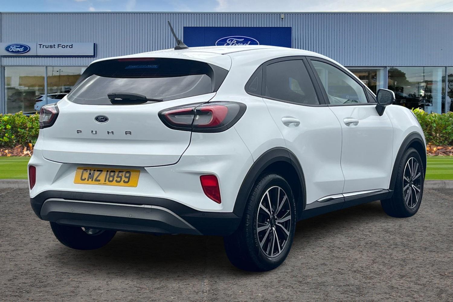 Ford Puma Photo 3