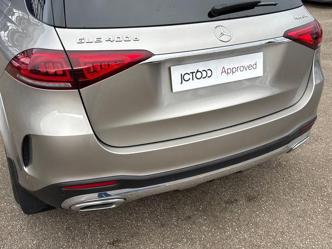 MERCEDES-BENZ Gle Photo 25
