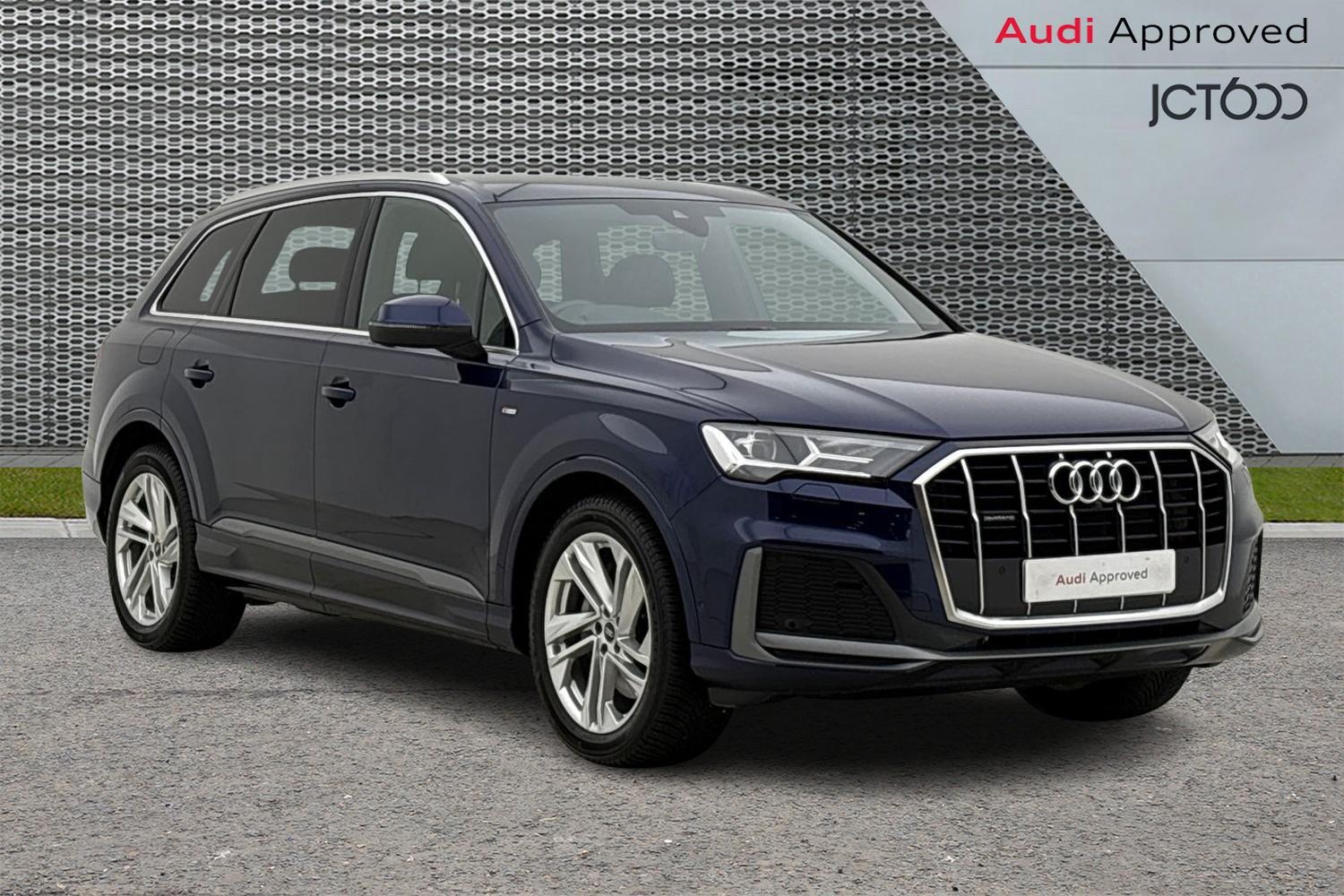 2022 Audi Q7