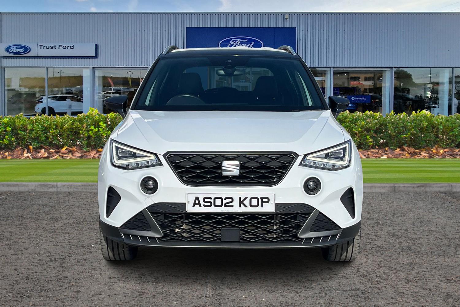 SEAT ARONA Photo 5
