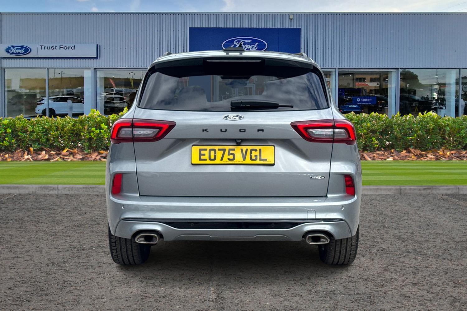 Ford KUGA Photo 6