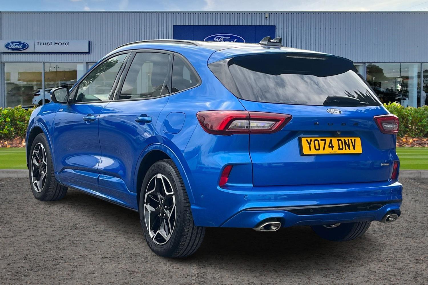 Ford KUGA Photo 1