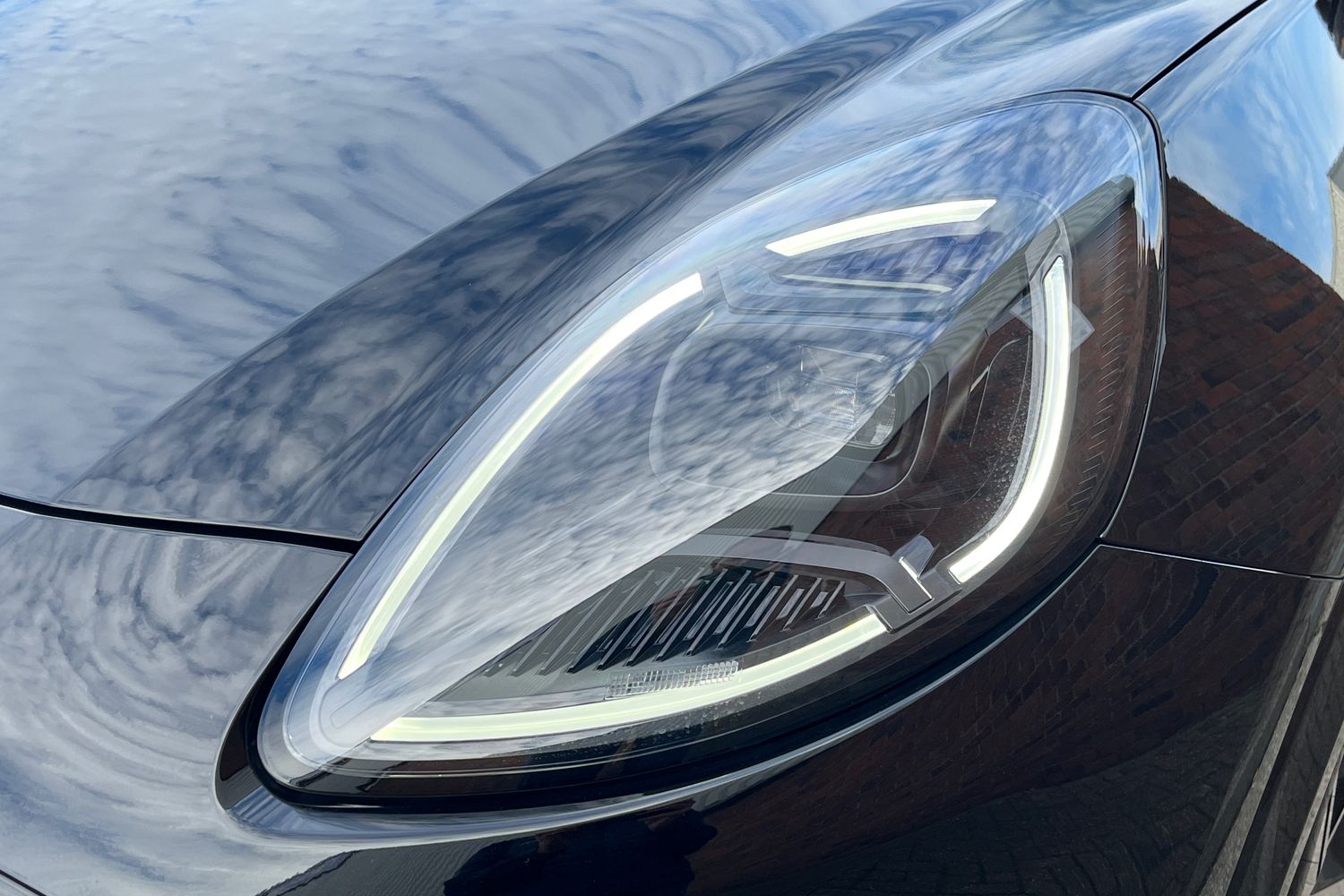Ford Puma Gen-E Photo 38