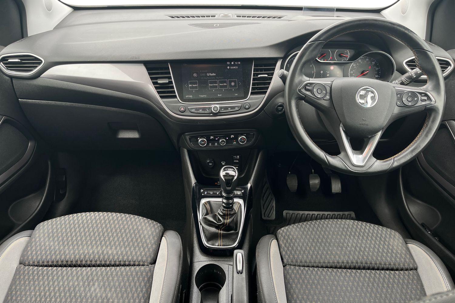 Vauxhall CROSSLAND X Photo 9