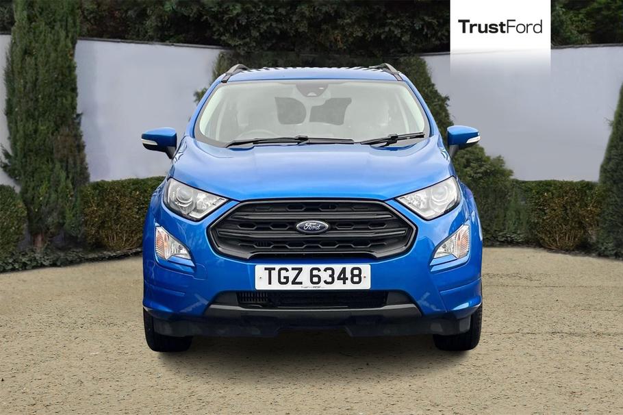 Used Ford ECOSPORT 6