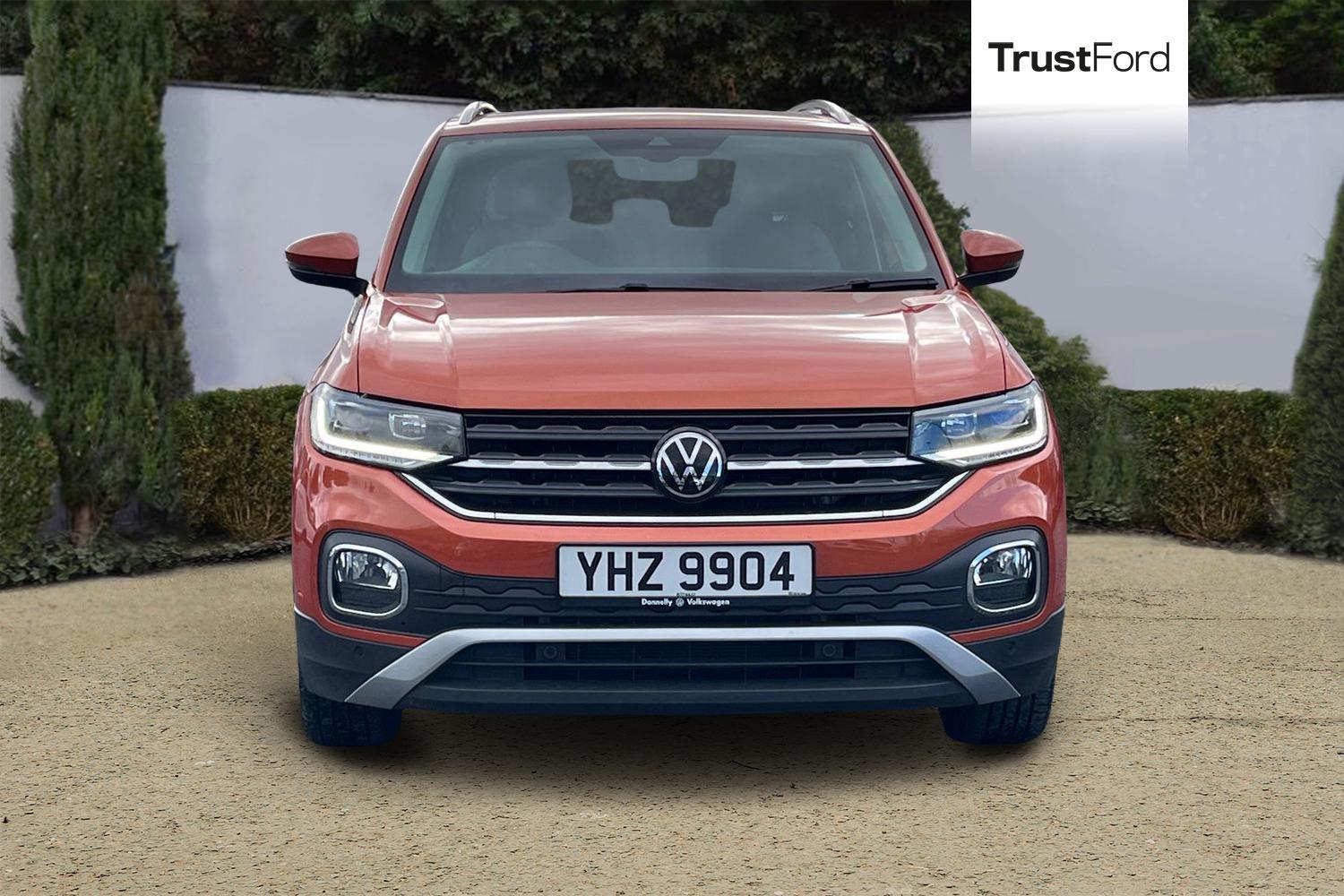 Volkswagen T-CROSS Photo 5