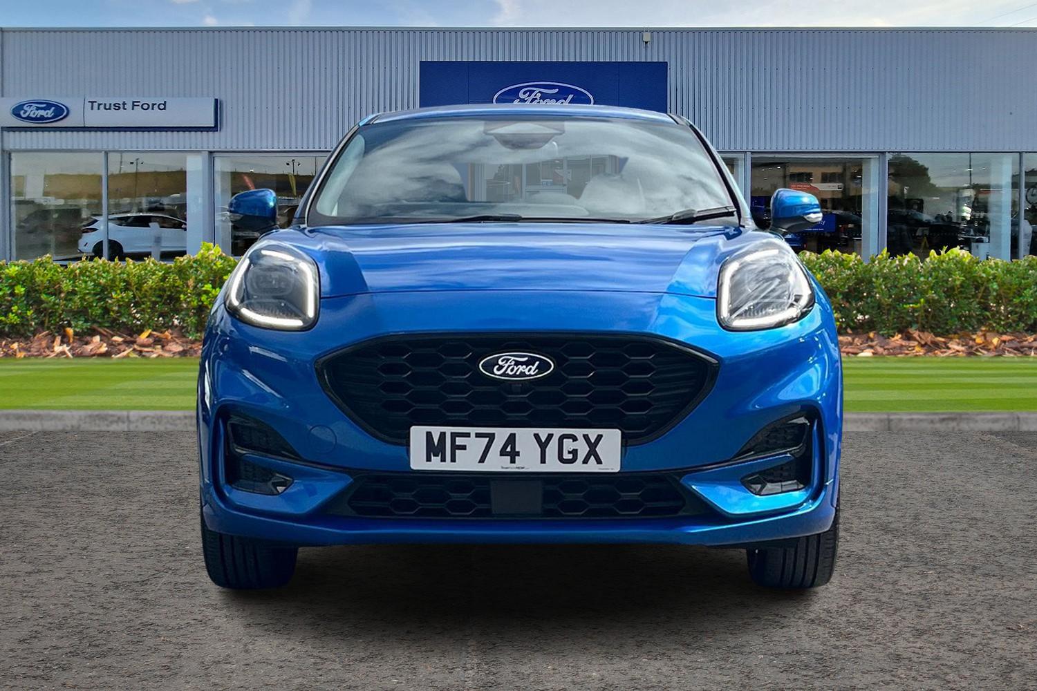 Ford Puma Photo 5