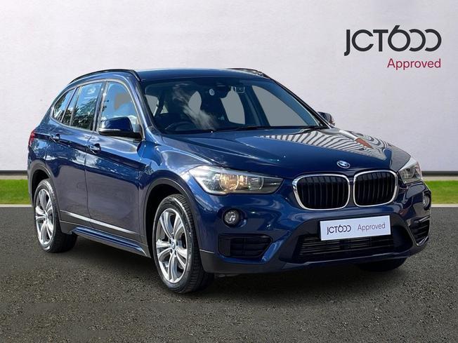 BMW X1 Photo 1