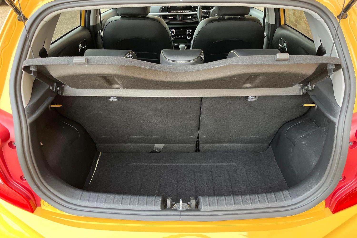 Kia PICANTO Photo 20