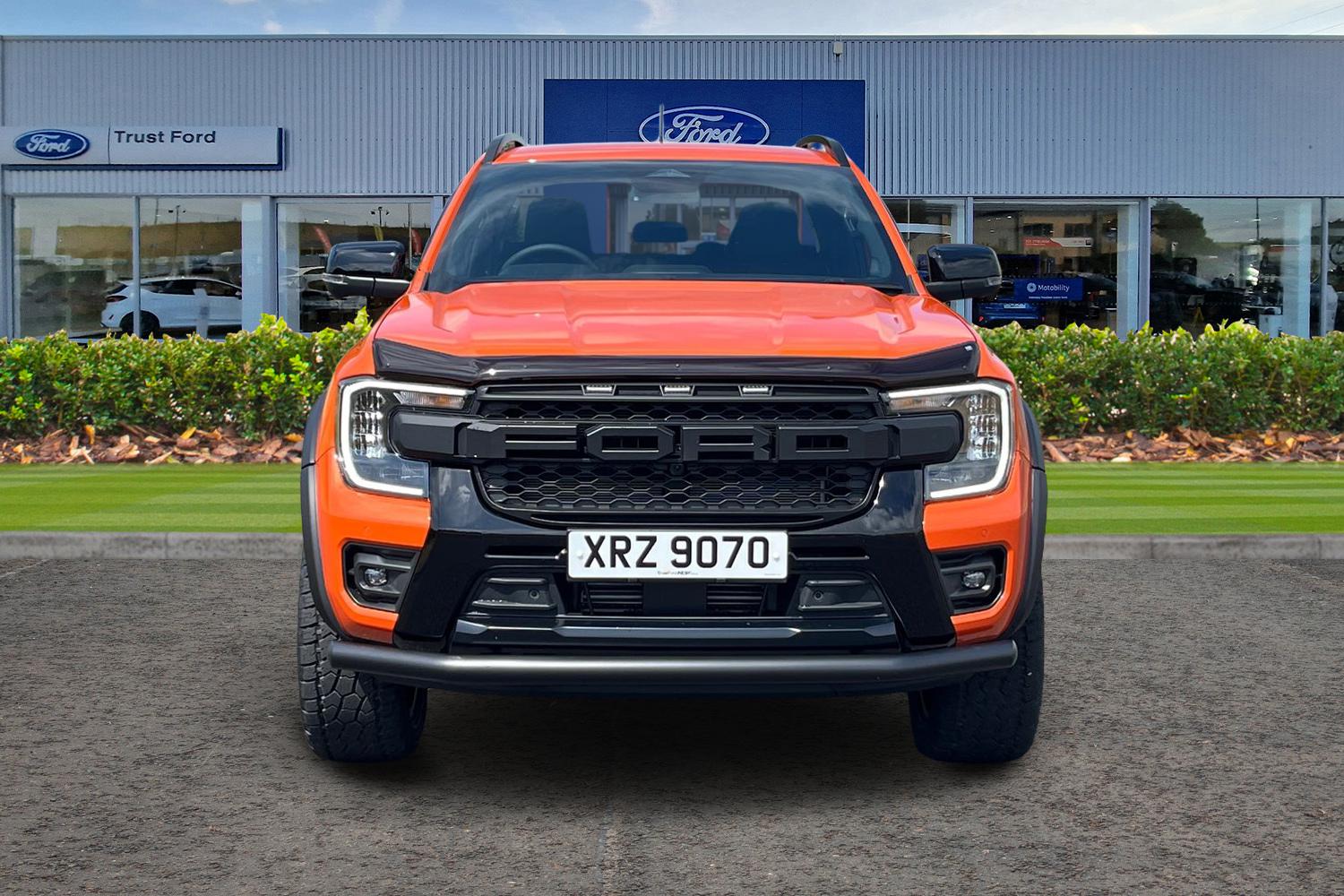 Ford RANGER Photo 11