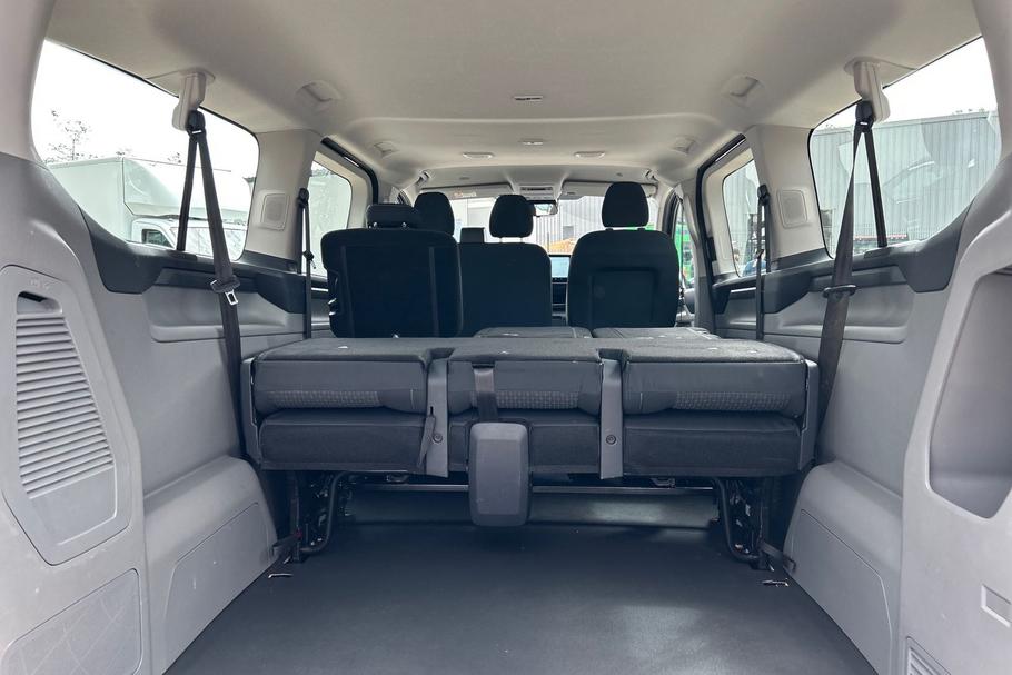 Used Ford TRANSIT CUSTOM WP75FXV 32