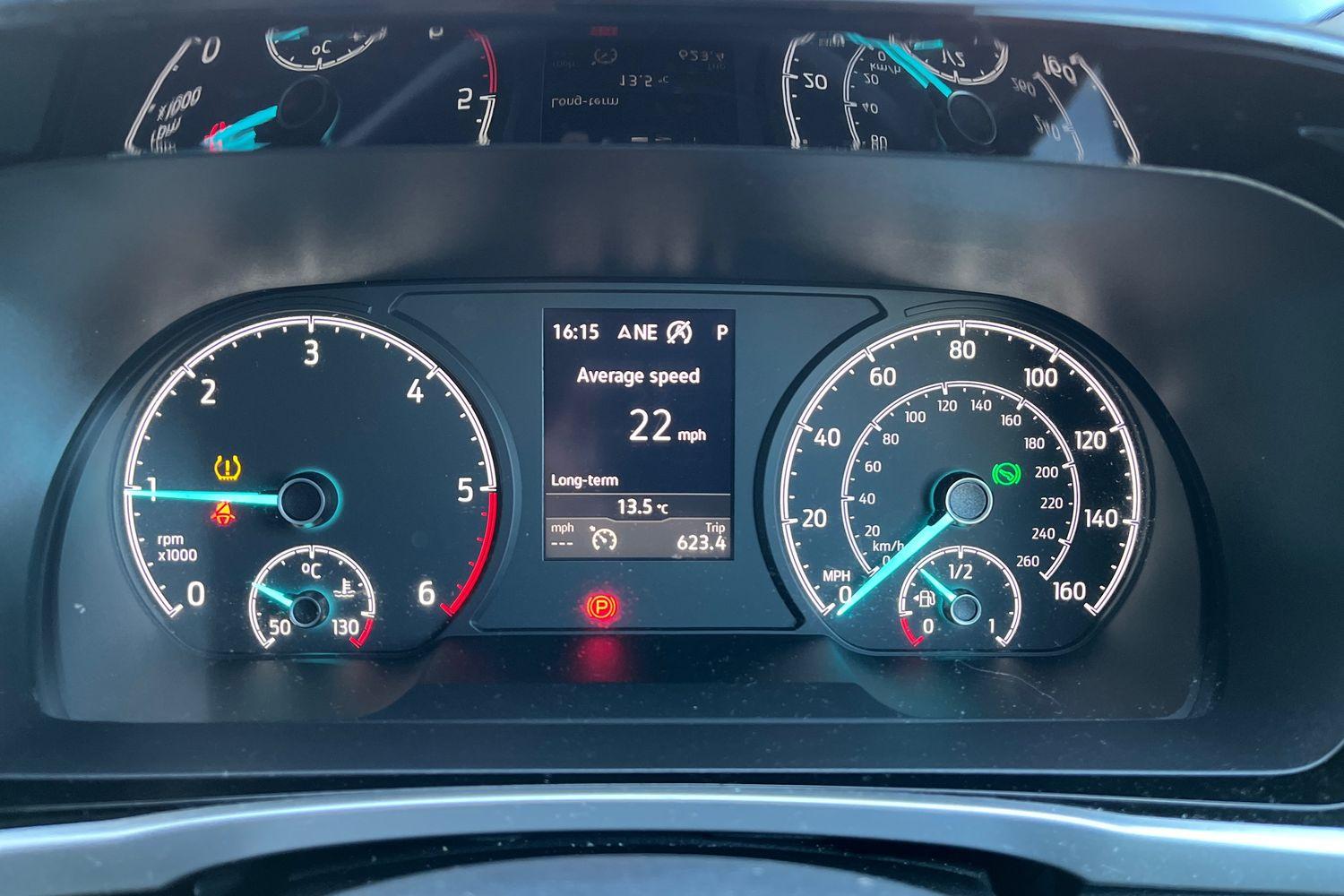 Ford TOURNEO CONNECT Photo 23