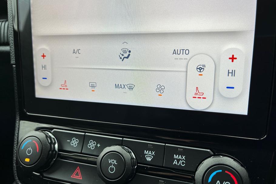 Used FORD RANGER WV75YPW 18