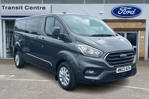 Used Ford TRANSIT CUSTOM WN23AZA 1