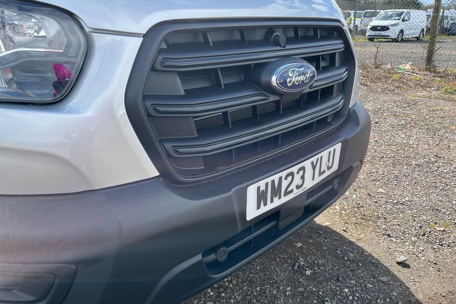 Used FORD TRANSIT WM23YLU 17