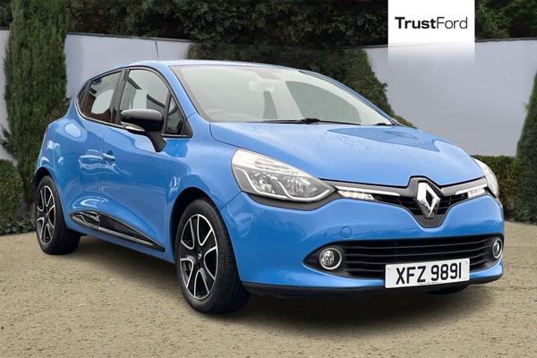 Used Renault CLIO XFZ9891