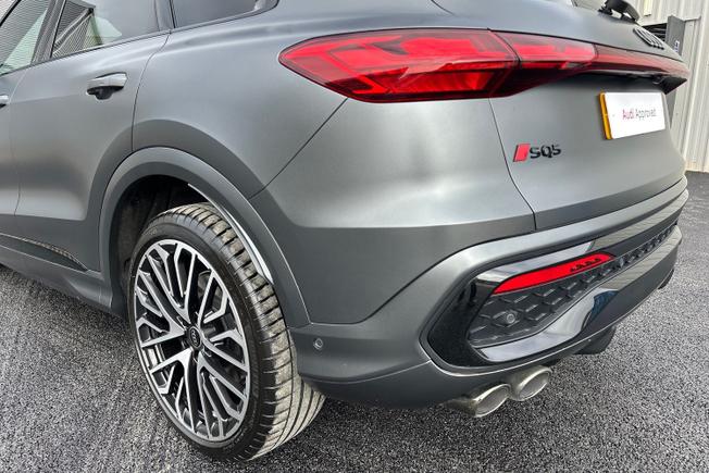 AUDI Sq5 Photo 31