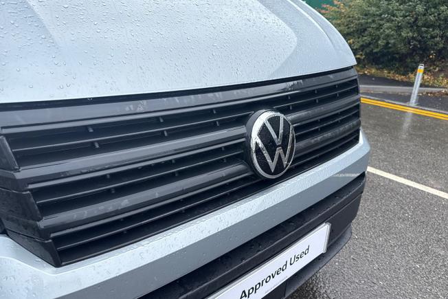 VOLKSWAGEN CRAFTER Photo 24