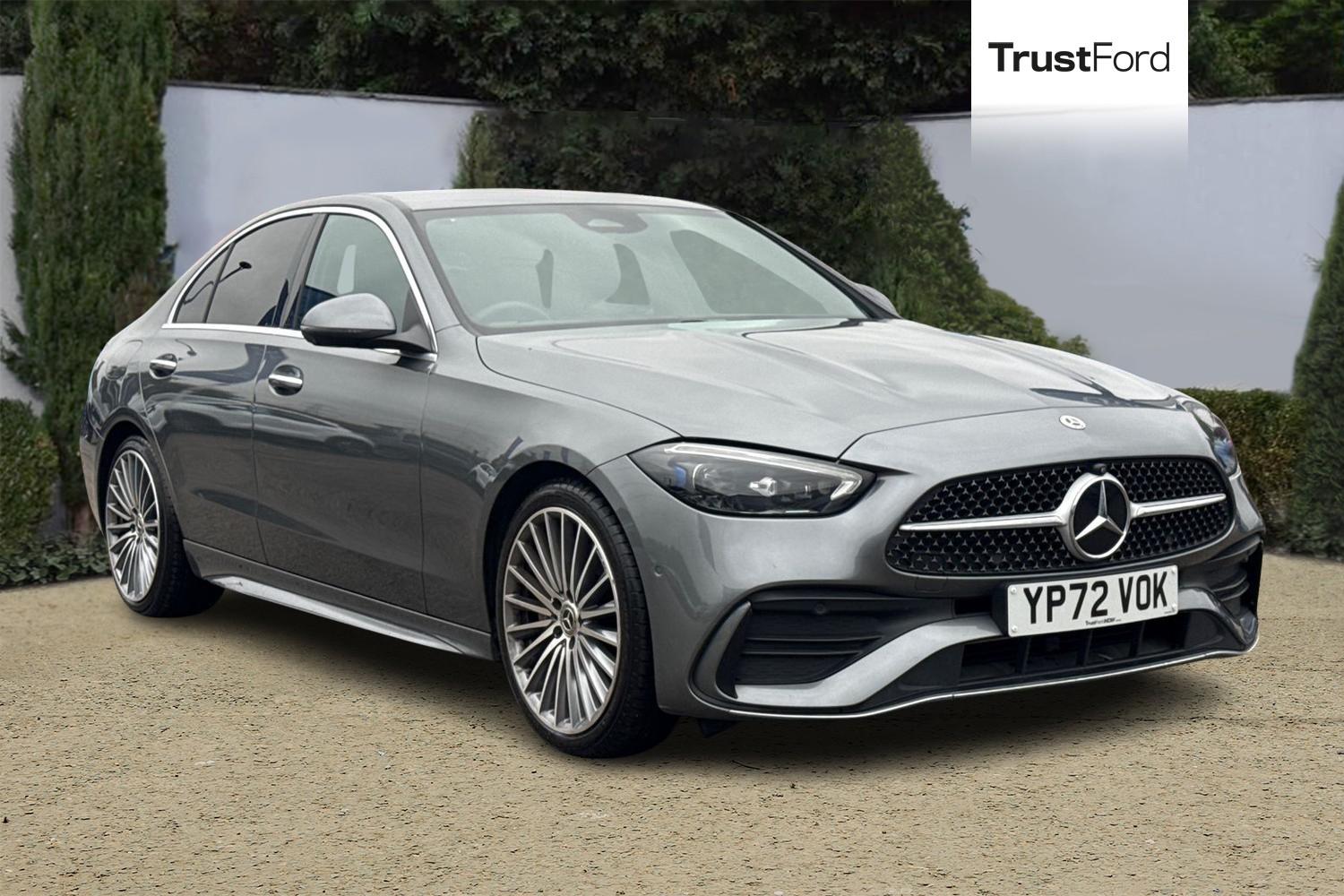 2023 Mercedes-Benz C-Class