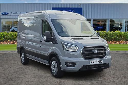 Used Ford TRANSIT WN75NND 1