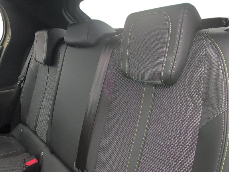 Used Peugeot 208 NV25EJU 18