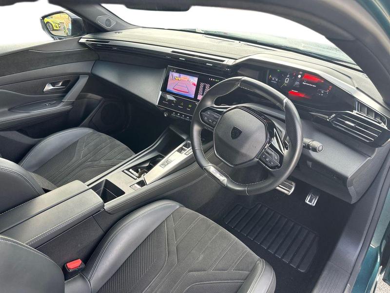 Used Peugeot 308 SW SH72CWL 10