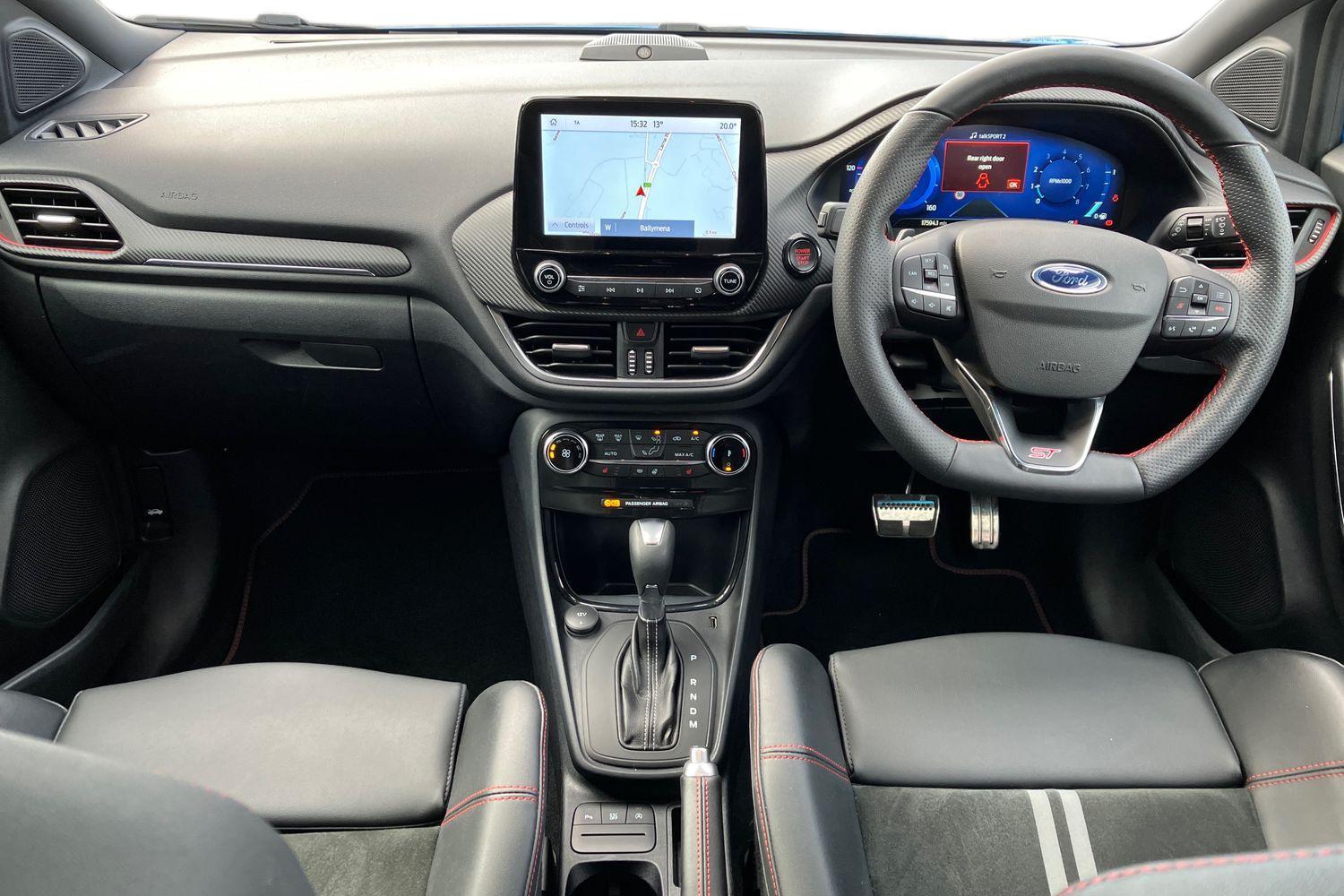 Ford PUMA Photo 9